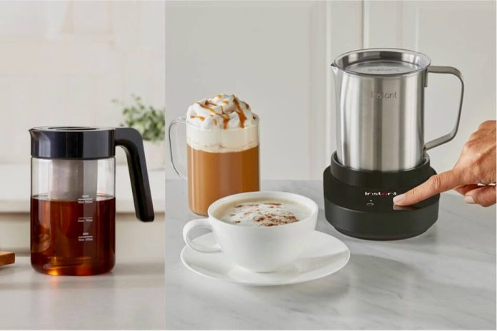 Instant™ Brands Cold Brewer and Frother Station