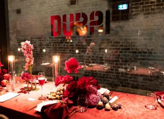 A Taste of Dubai: Dinner with Dubai Tourism at Beau Sydney Dubai Tourism | Beau Sydney