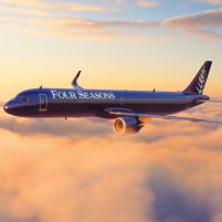 Four Seasons Private Jet Experience