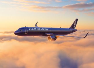 Four Seasons Private Jet Experience reveals six more journey itineraries for 2026 Four Seasons Private Jet Experience