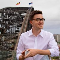 “The Unfair Advantage” at The Pylon Lookout