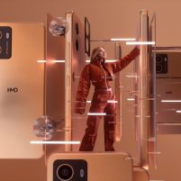 Human Mobile Devices (HMD)