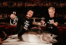 OUR HOUSE returns to Shell House. An eclectic program presented by Perrier-Jouët OUR HOUSE | Shell House