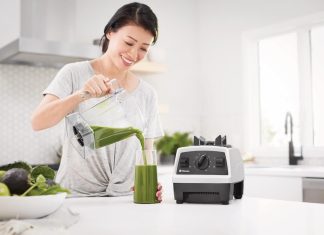 Swap takeout for takehome. Delicious and healthy eats with your Vitamix! Vitamix