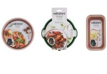Up your baking game with Wiltshire’s new versatile bakeware collection Wiltshire Bakeware