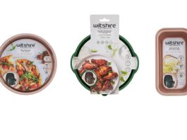 Up your baking game with Wiltshire’s new versatile bakeware collection Wiltshire Bakeware