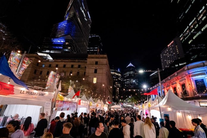 Bastille Day Festival Sydney