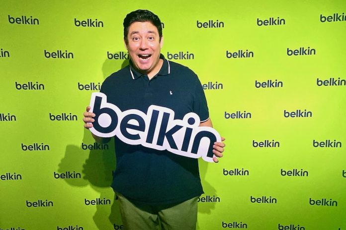 Belkin “Tech Ready For Today”