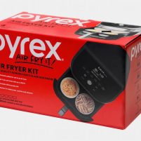 Pyrex Air Fryer