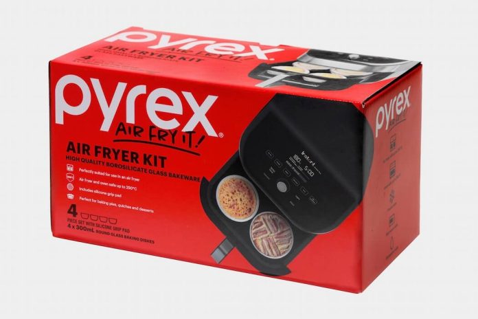 Pyrex Air Fryer