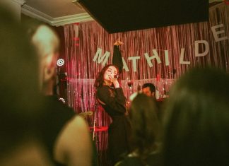 ‘Haunt You (When I’m Gone)’ – Mathilde Anne new single out 26 July 2024 Mathilde Anne