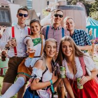 Oktoberfest in The Gardens 2024