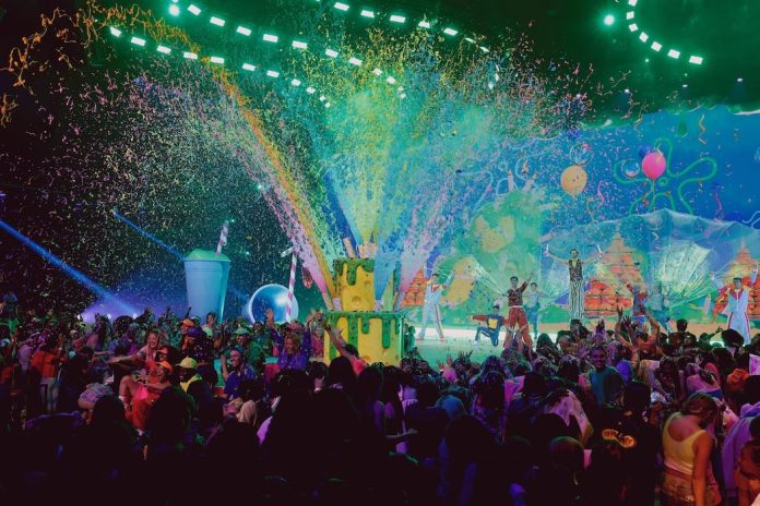 Nickelodeon Kids' Choice Awards 2024