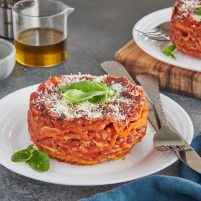 Wiltshire Recipes | Lasagna Rounds