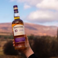 Tomintoul 10-Year-Old Single Malt Scotch Whisky