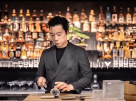 Bar Sumi – A hidden gem in Regent Place, Sydney Bar Sumi