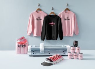 Meet Cricut Venture, a wide-format professional cutting machine Cricut Venture