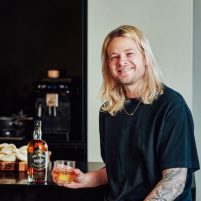 MasterChef Pete Campbell | Ezra Brooks Kentucky Straight Bourbon