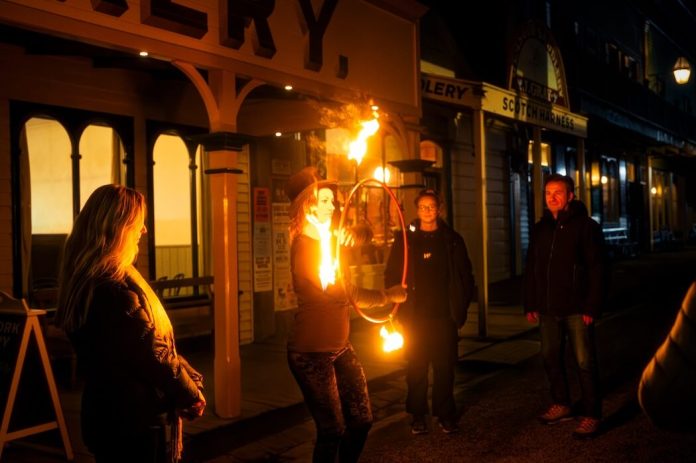 Food, Fire & Light Festival | Sovereign Hill, Ballarat