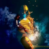 Marvelous: A Risque Parody