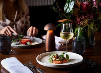 Celebrating a decade of dining with First Table at Solander Dining & Bar Solander Dining & Bar