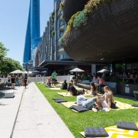 The Streets of Barangaroo | Sydney Fringe Festival