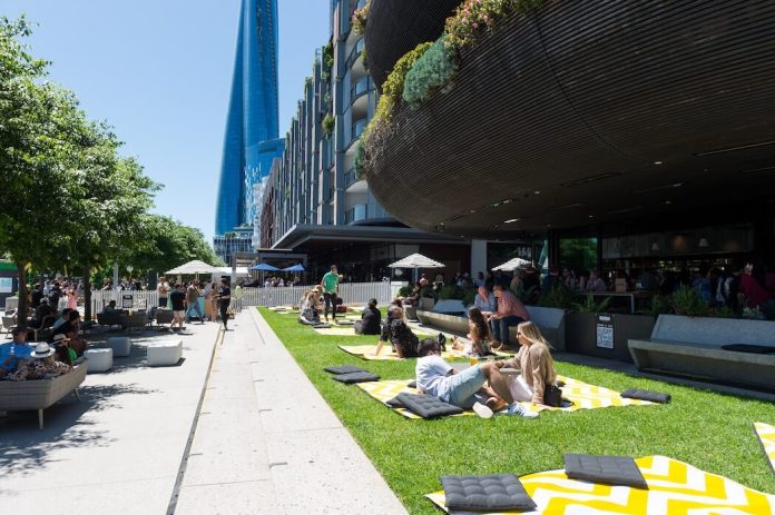 The Streets of Barangaroo | Sydney Fringe Festival