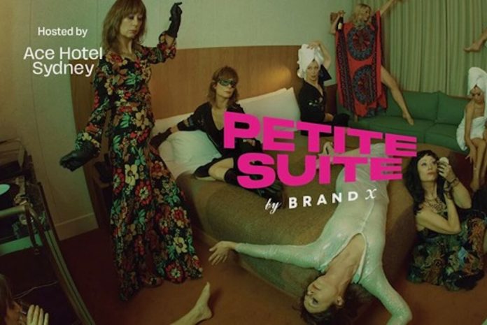 Petite Suite by Brand X