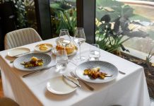 NSW Chef of the Year, Ebony Baker, is launching a Native Menu that is available at Azure Bar & Grill. Elements of Byron | Native Menu