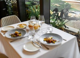 NSW Chef of the Year, Ebony Baker, is launching a Native Menu that is available at Azure Bar & Grill. Elements of Byron | Native Menu