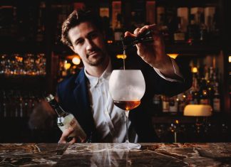 Luigi Bormioli Backdoor 20’s Signature Cocktail Collection: A Timeless Toast to the Roaring Twenties Luigi Bormioli Glassware | Kurtis Bosley