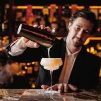 Kurtis Bosley | Luigi Bormioli cocktail recipes