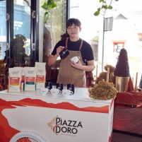Piazza D’Oro X Arrnott Olssen Coffee Masterclass