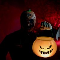 Allen’s Giant Trick or Treat