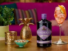 Hendrick's Gin - The Grand Cabaret at The Emerald Room