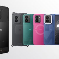 HMD Fusion Smartphone