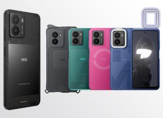 HMD launches new customisable $500 Fusion Smartphone HMD Fusion Smartphone