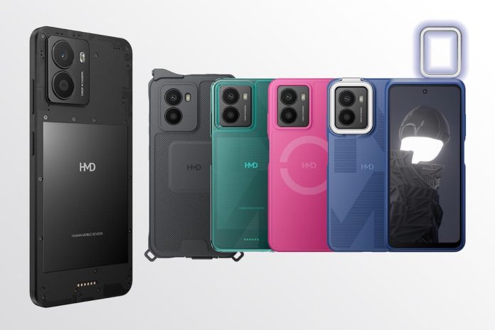 HMD Fusion Smartphone