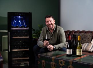 Chef Manu Feildel shares LeCavist’s cutting-edge wine storage solutions to perserve your collection LeCavist x Chef Manu Feildel