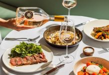 Rosé Bay: A perfect Sunday escape at Martina in Rose Bay Martina Rose Bay