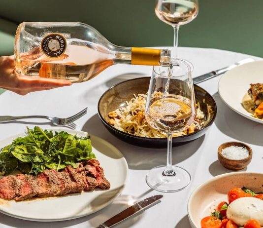 Rosé Bay: A perfect Sunday escape at Martina in Rose Bay Martina Rose Bay