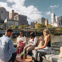 Melbourne Rooftop Bars