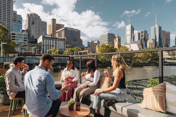 Melbourne Rooftop Bars