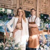 Potts Point in Bloom Flower Festival