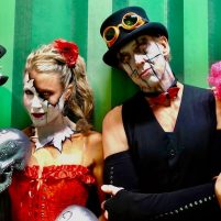 Return to Rio | Day of the Dead