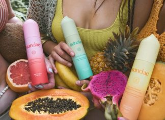 Beat the tropic heat with Sundae Body’s Suncare range at Camp Cove Kiosk on 10 October Sundae Body Suncare