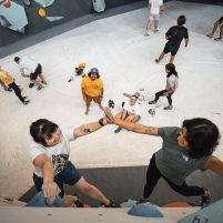 The North Face x World Square