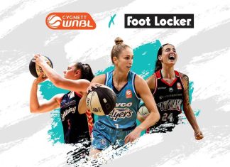 Foot Locker takes it to the hoop with major partnership with Women’s National Basketball League Women’s National Basketball League