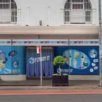 “Flybuys It” Reward Store Pop-Up