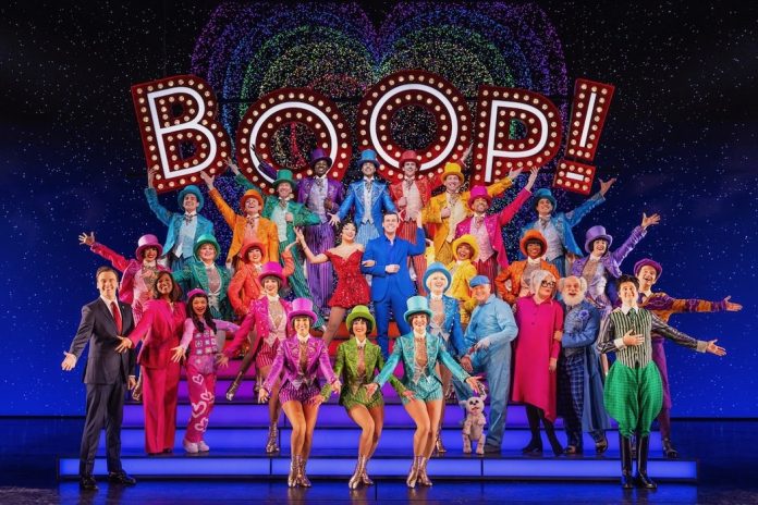 BOOP! The Musical